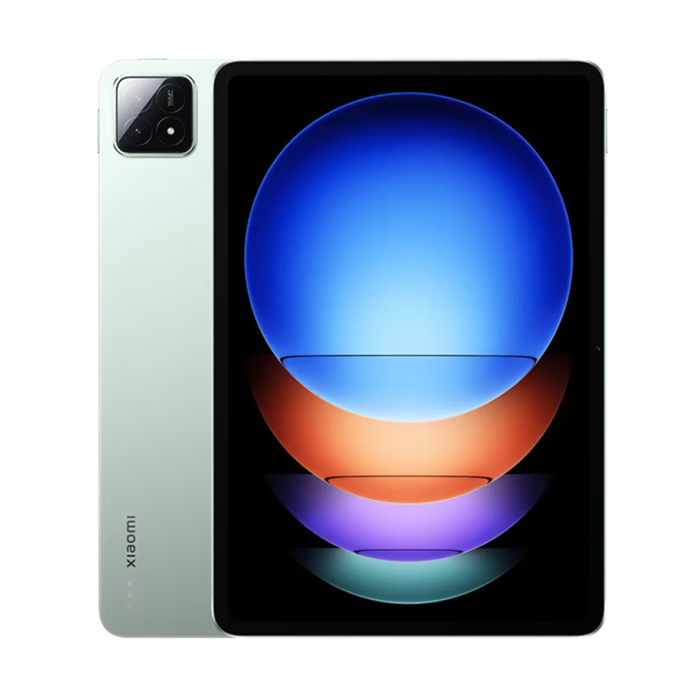 

Планшет Xiaomi Pad 6S Pro, 12.4", Wi-F, 12ГБ/512ГБ, Зеленый