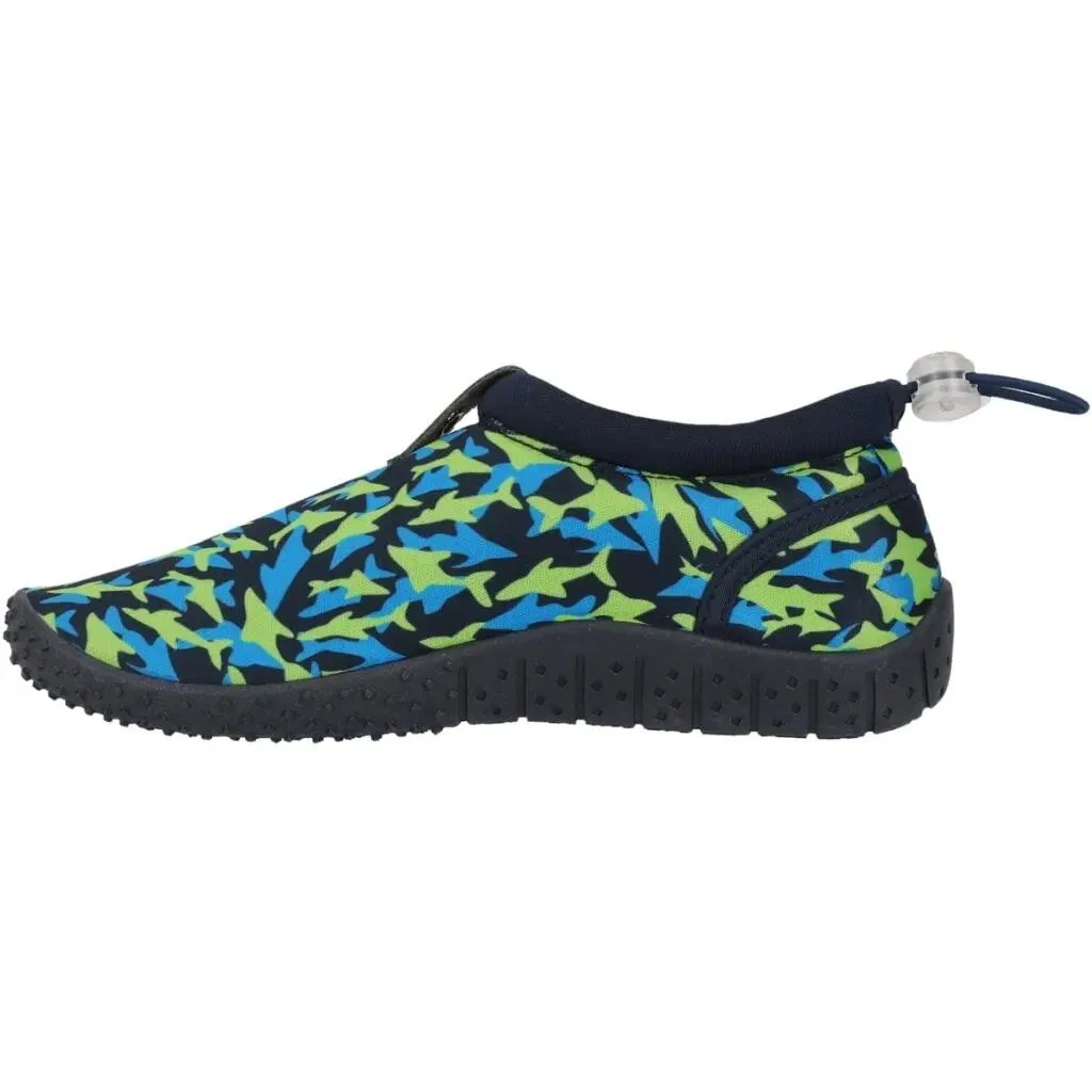 Детские кроссовки Zigzag Gobbi, Цвет Blau Elektroblau Lupinenblau — фото 3