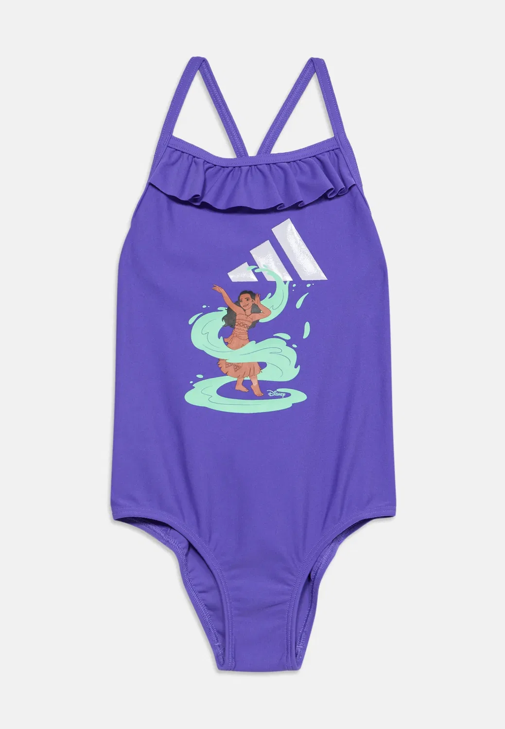 Купальник Disney Vaina унисекс - купальник Adidas Performance, Solar Purple
