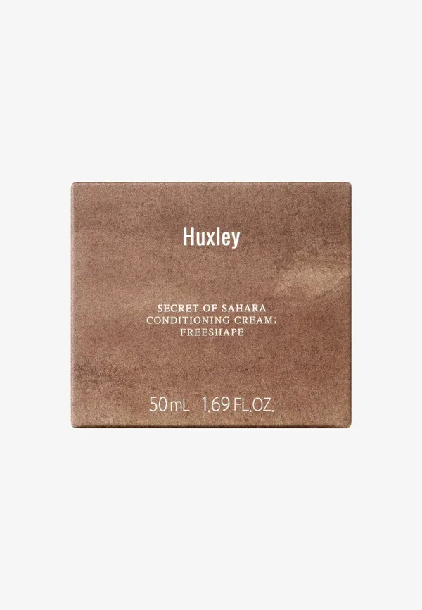 Увлажняющий крем; лосьон для тела freeshape 50 мл Huxley — фото 2