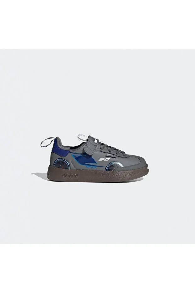 Детские кроссовки для девочек текстильные Adifom Samba 360 C Adidas, Supcol/Supcol/Gum5