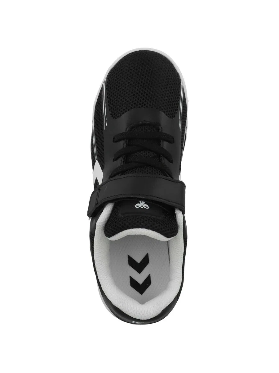 Спортивные кроссовки Hummel 'Root Elite' черного цвета — фото 3