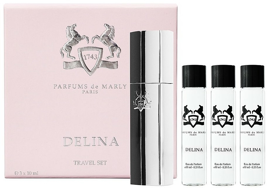 

Парфюмерный набор Parfums de Marly Delina