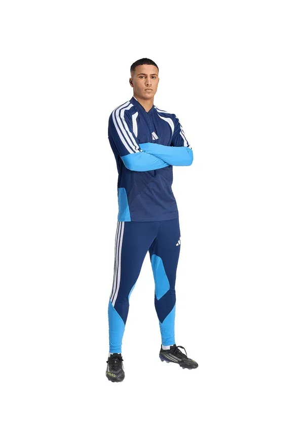 Спортивные штаны Adidas Performance, синий — фото 3
