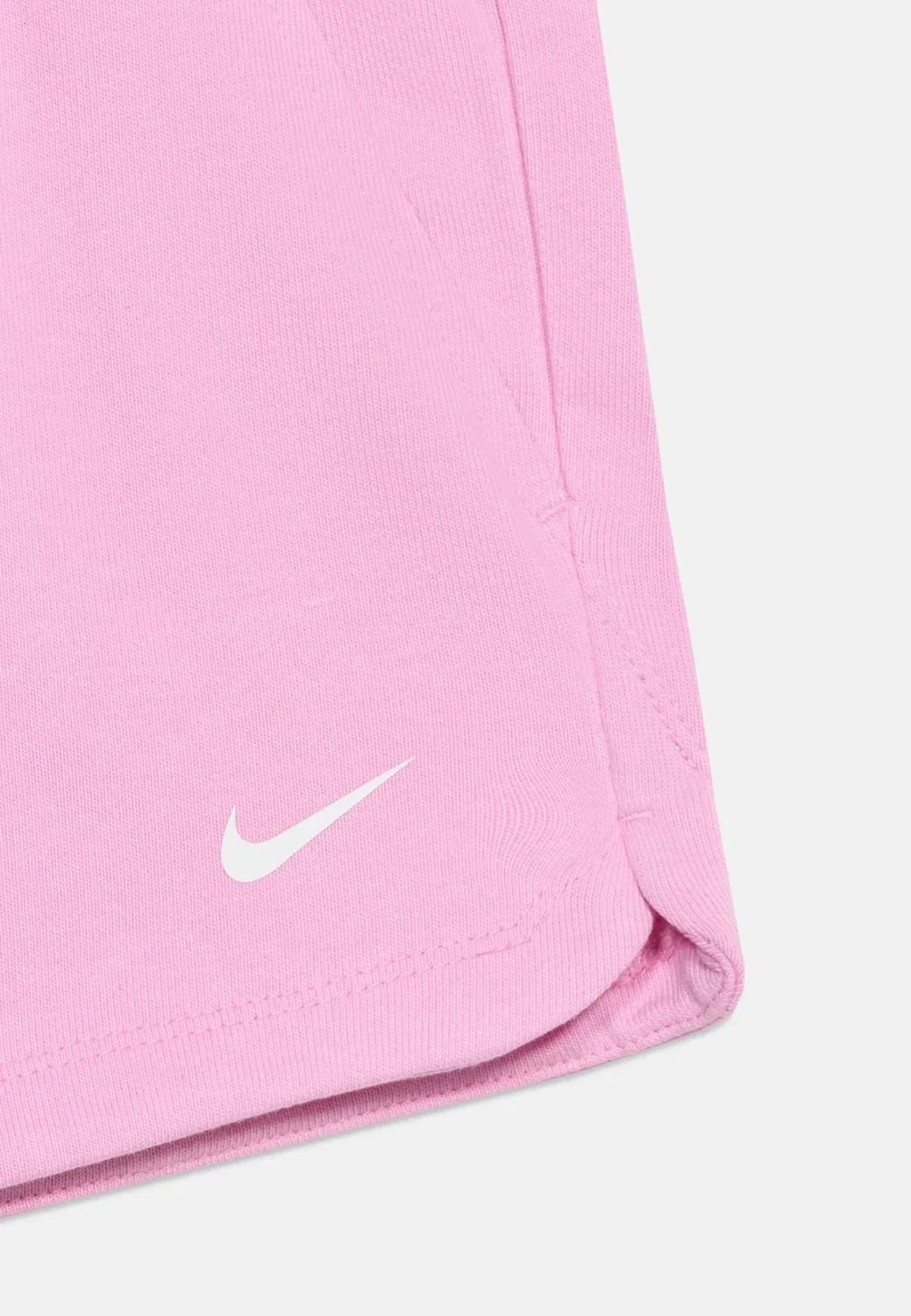 Спортивные шорты унисекс Nike Performance, Pink Rise/Black/White — фото 3