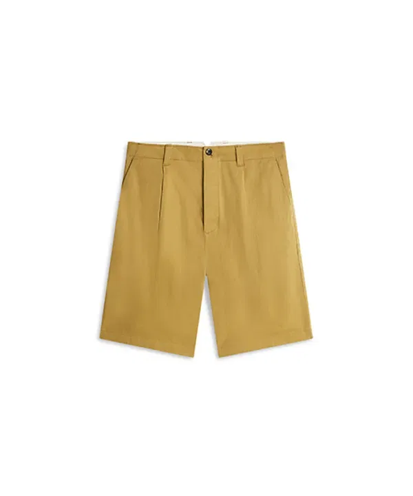 Шорты свободного кроя, бумажная текстура, Tommy Hilfiger — фото 2