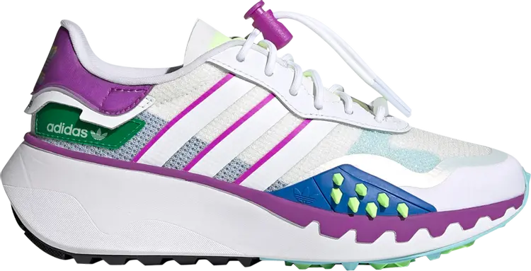 

Кроссовки Adidas Wmns Choigo, белый