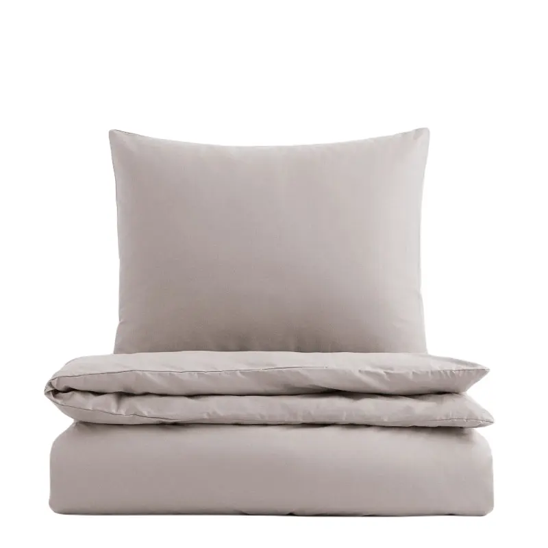 

Комплект односпального постельного белья H&M Home, серый