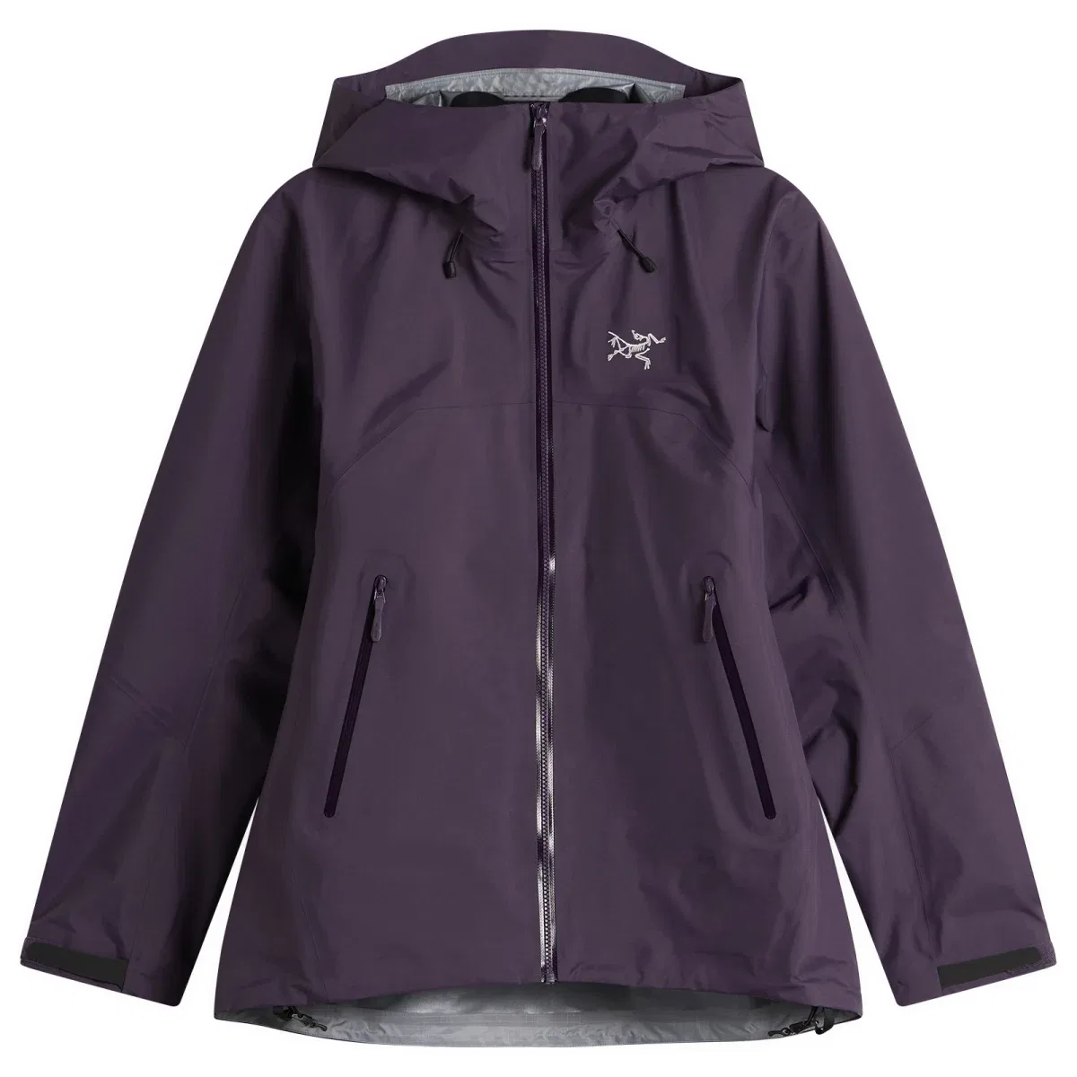 Женская куртка Beta SL с капюшоном Arcteryx, Moondrop
