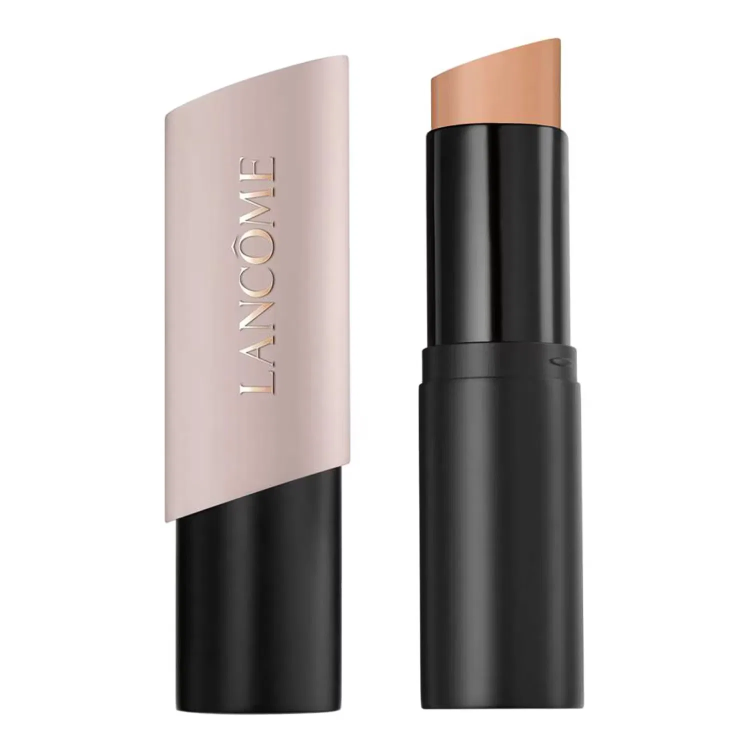 Компактная тональная основа-стик для лица 9 г с матовым финишем LANCÔME, 45 Sable Beige