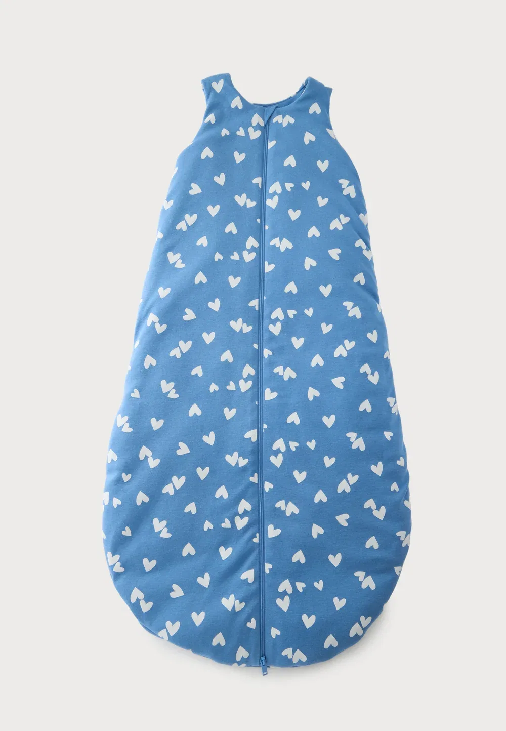 Debout gigoteuse унисекс - детский спальный мешок Petit Bateau, White/Blue