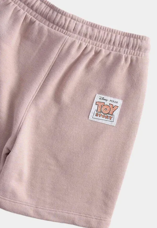 Брюки с принтом Disney Pixar Unisex - tracksuit bottoms Marks & Spencer, mallow — фото 3