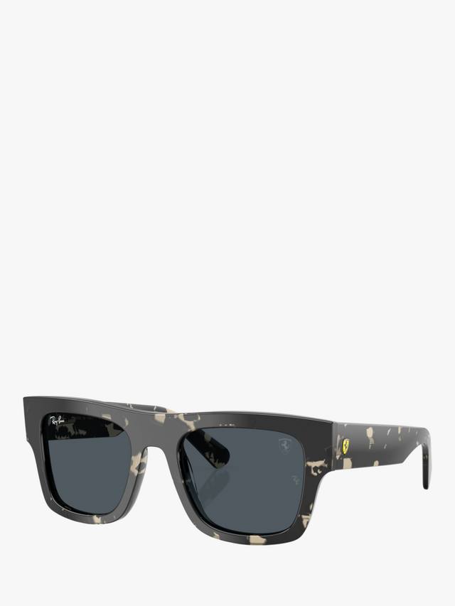 

Солнечные очки RB2217 Square Ray-Ban, Havana/Grey