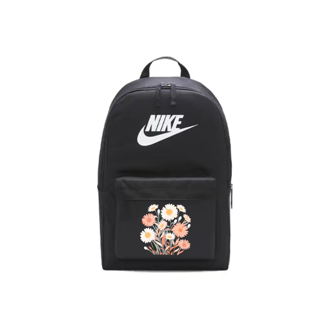 

Nike Тканевый рюкзак унисекс черный, Daisy