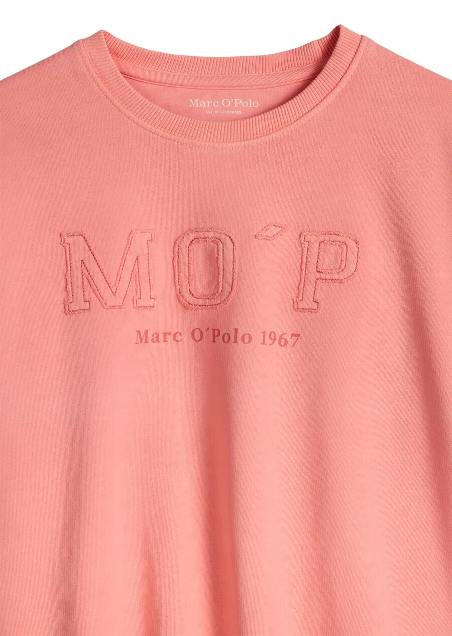 Толстовка Marc O'Polo оранжевого цвета — фото 3
