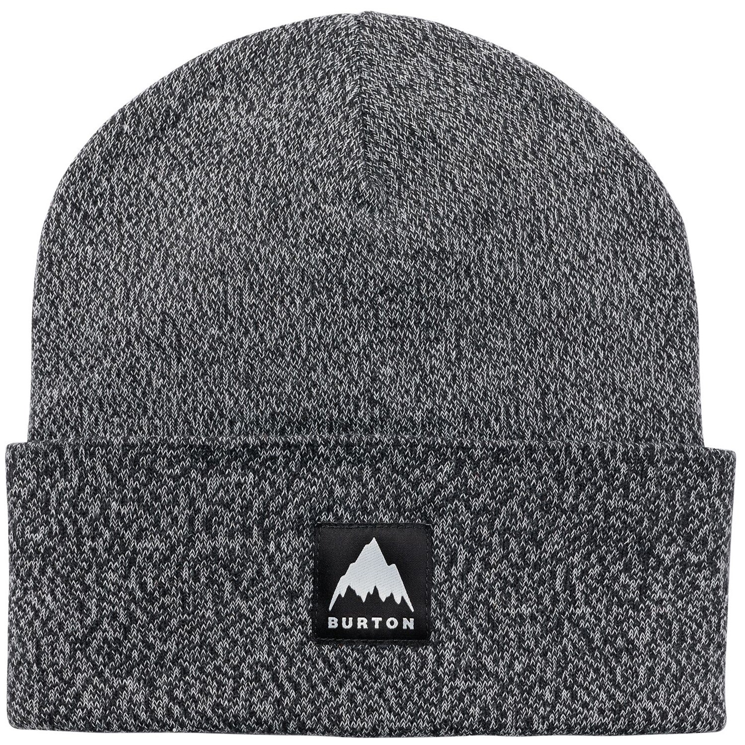 

Шапка Burton Recycled Kactusbunch Tall, чёрный