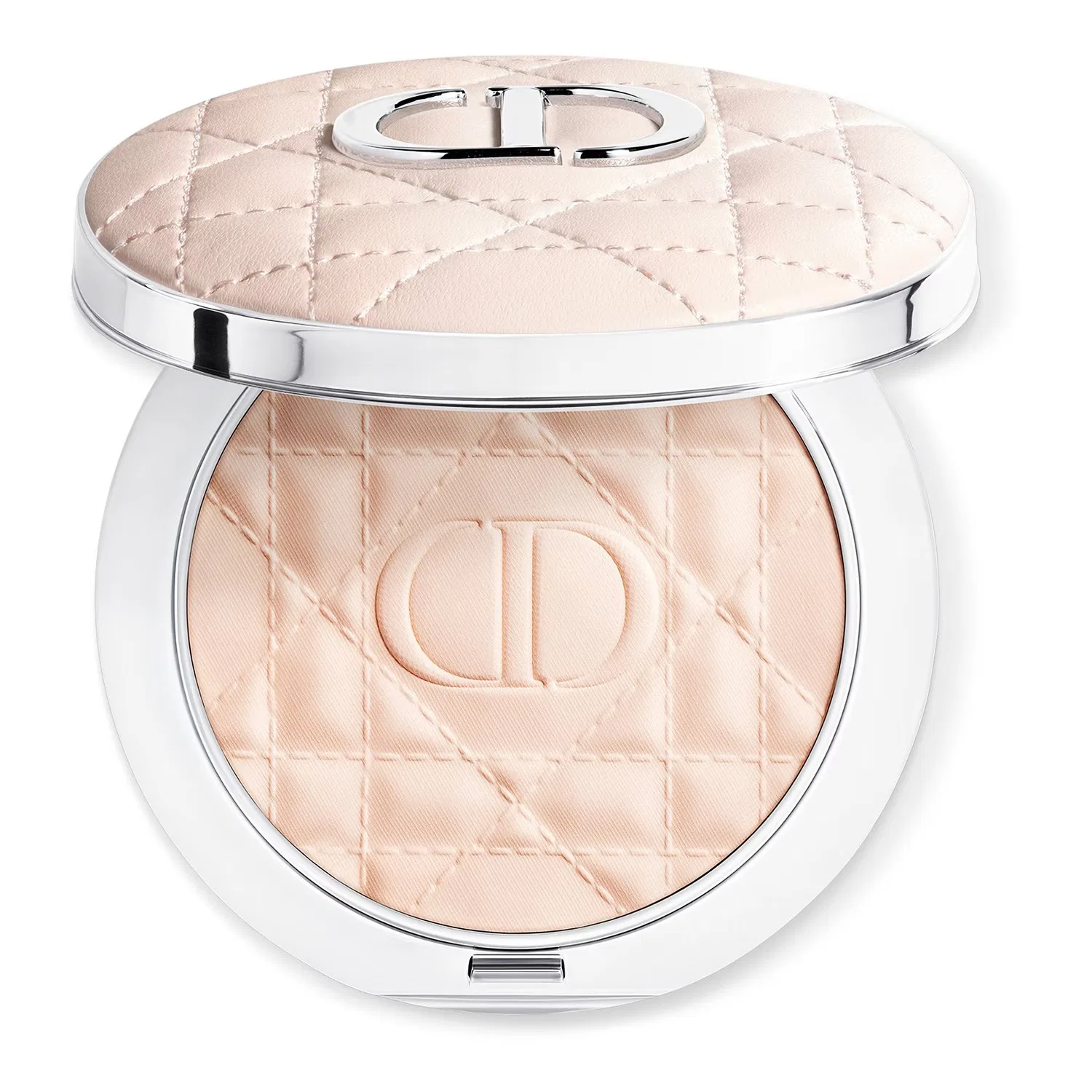 Пудра-фиксатор DIOR Forever Nude Matte Filter, 9 г, с матовым сиянием, 03 Medium, Цвет 03 Medium — фото 3