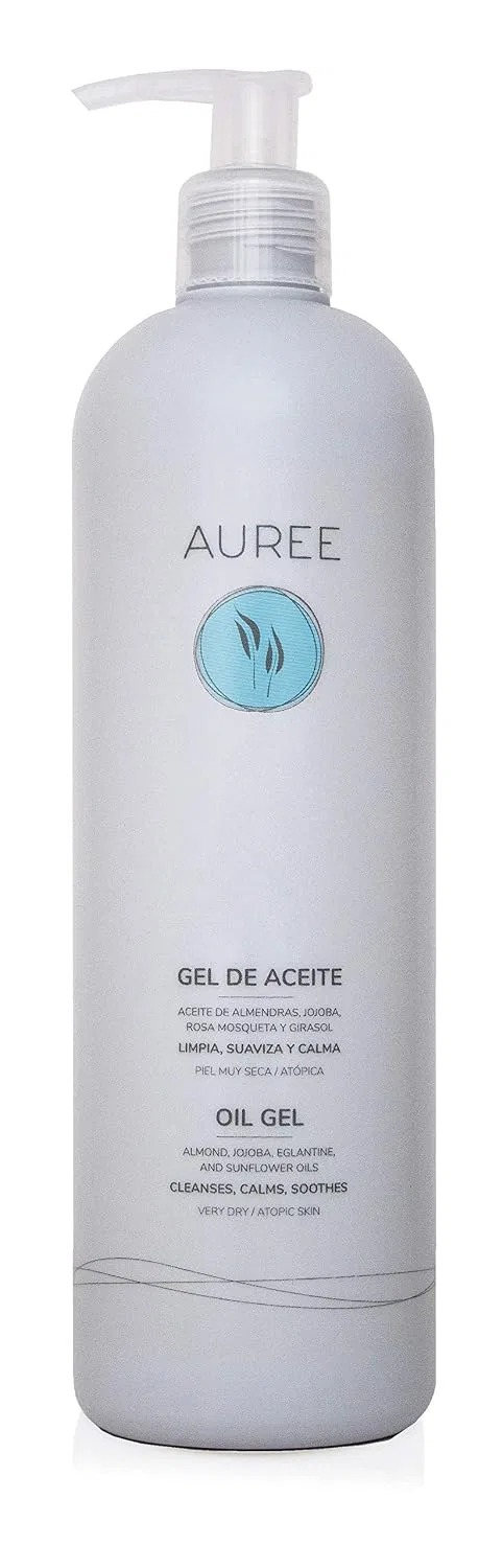 Гель-масло для душа AUREE, 500 мл