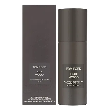 Спрей для тела Tom Ford Private Blend Oud Wood, 150 мл