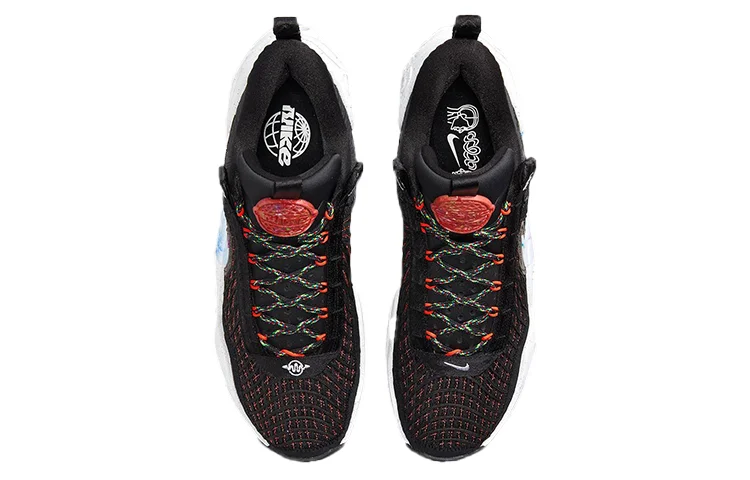 Кроссовки Nike Cosmic Unity, черный/белый — фото 4