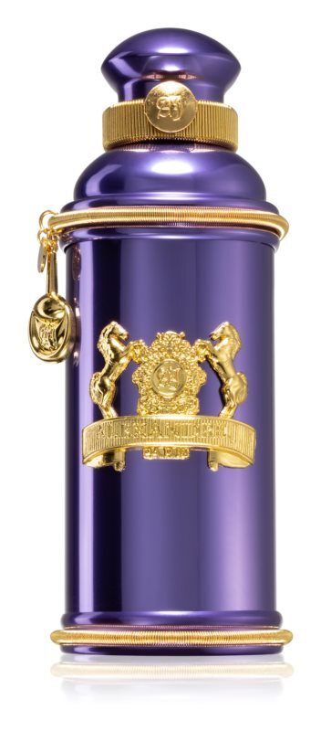 

Парфюмерная вода Alexandre.J The Collector: Iris Violet, 100 мл