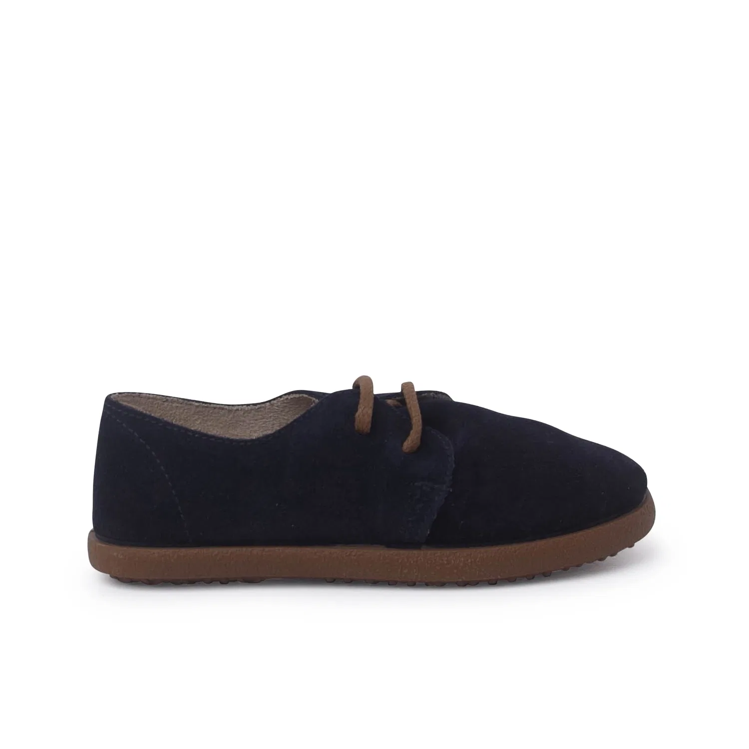 Детские туфли Blucher на шнуровке Pisamonas, Blue