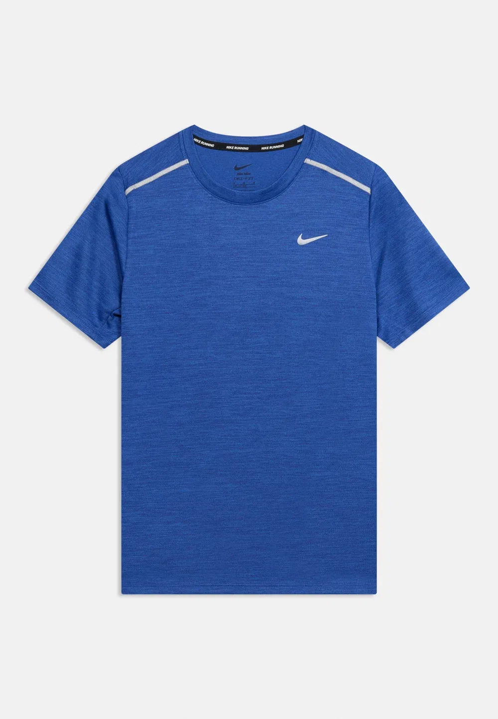 Спортивная футболка Miler унисекс Nike Performance, Deep Royal/Game Royal