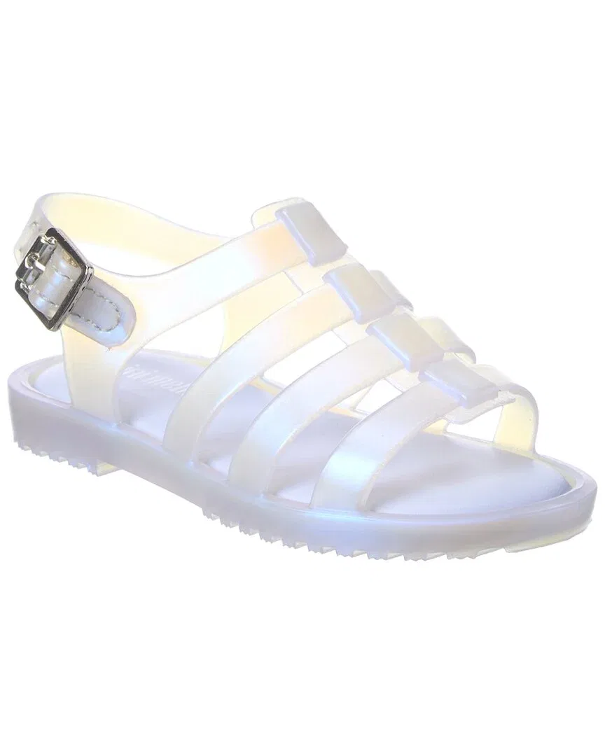 Детские сандалии Mini Flox Sandal Mini Melissa, розовый