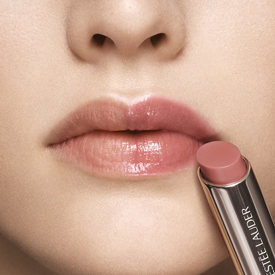 Бальзам для губ Estee Lauder Futurist Hydra Plump, 07 - 708 rosewood rescue, 2.8 г — фото 3