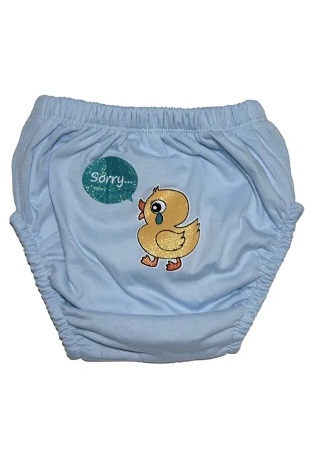 Детские трусы для девочек с принтом 3-Piece Mini Puppy Minis Bonbonetti Chocolate Baby&Kids, Colored — фото 2