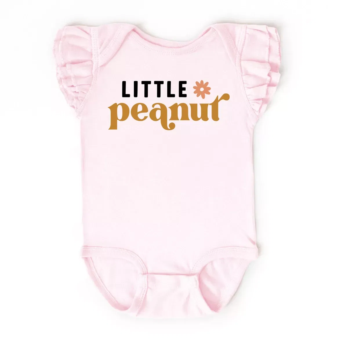 Детский боди-комбинезон для девочек с принтом Boho Little Peanut The Juniper Shop, Ballerina