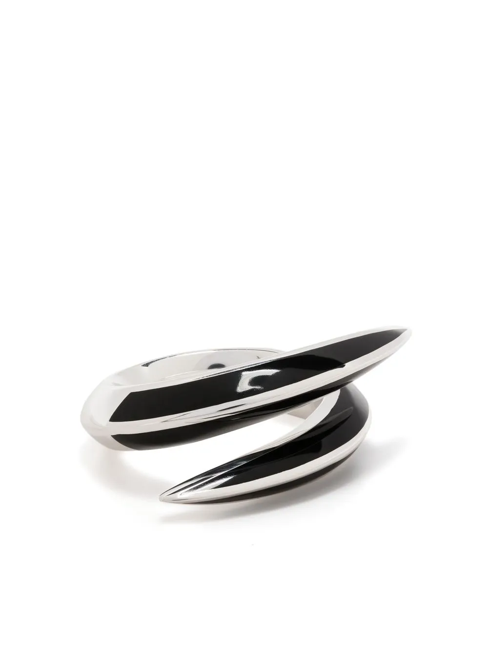 

Серебряное кольцо Sabre Deco Shaun Leane, серебряный