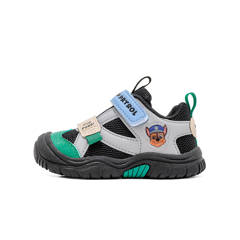 

Детская повседневная обувь для дошкольников, кроссовки, кроссовки Paw Patrol, цвет Pink every day