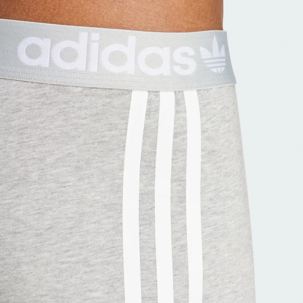 Трусы боксеры Comfort Flex Cotton, 3 штуки, Adidas Originals, Mixed Color — фото 2