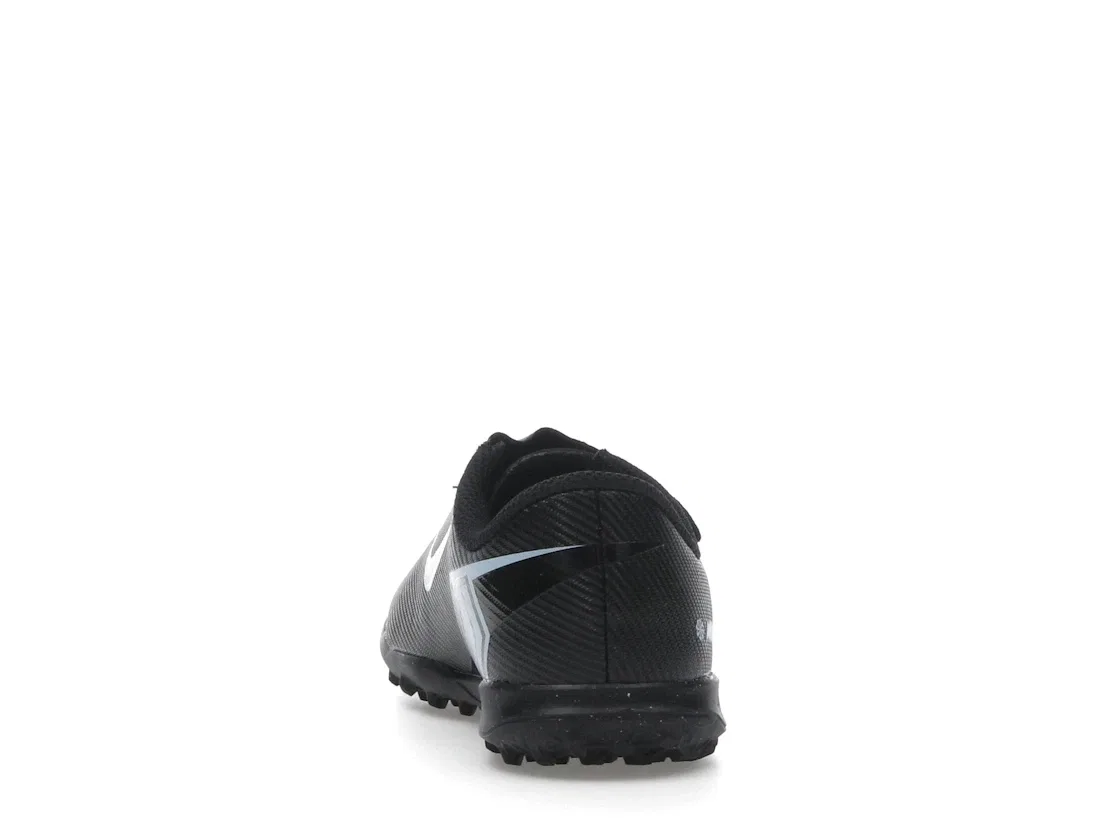 Детские кроссовки для футбола Nike Mercurial Vapor 16 Club TF Shadow Pack, Black/Ice Blue — фото 4