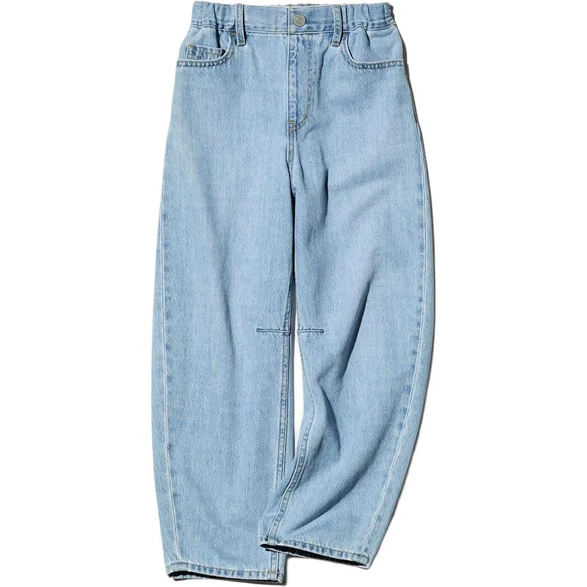 Детские джинсы UNIQLO, Цвет 64 Lake Blue