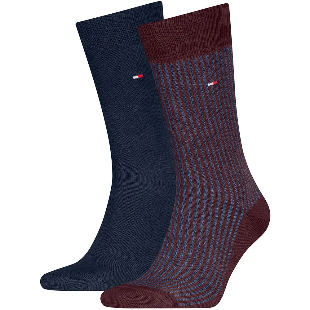 Мужские носки хлопковые Tommy hilfiger, Multicolor
