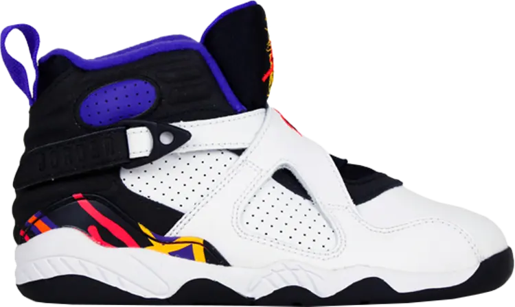 

Кроссовки Air Jordan 8 Retro BP Three Peat, белый