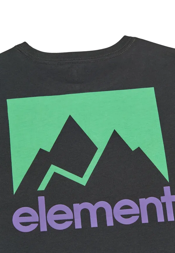 Футболка с принтом Element — фото 3