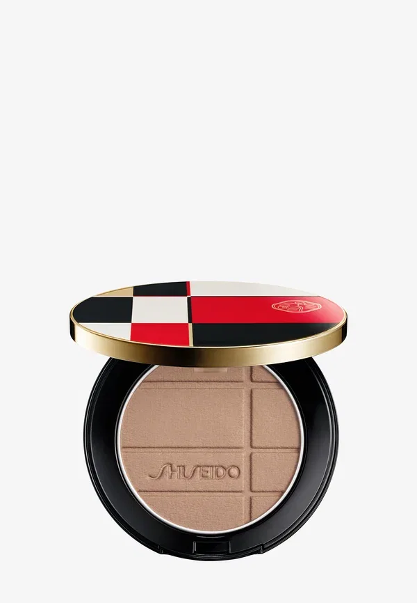 Румяна гlow-усиливающие Smu Color + Glow Enhancer Shiseido, Greige Topaz 7 г, цвет greige topaz