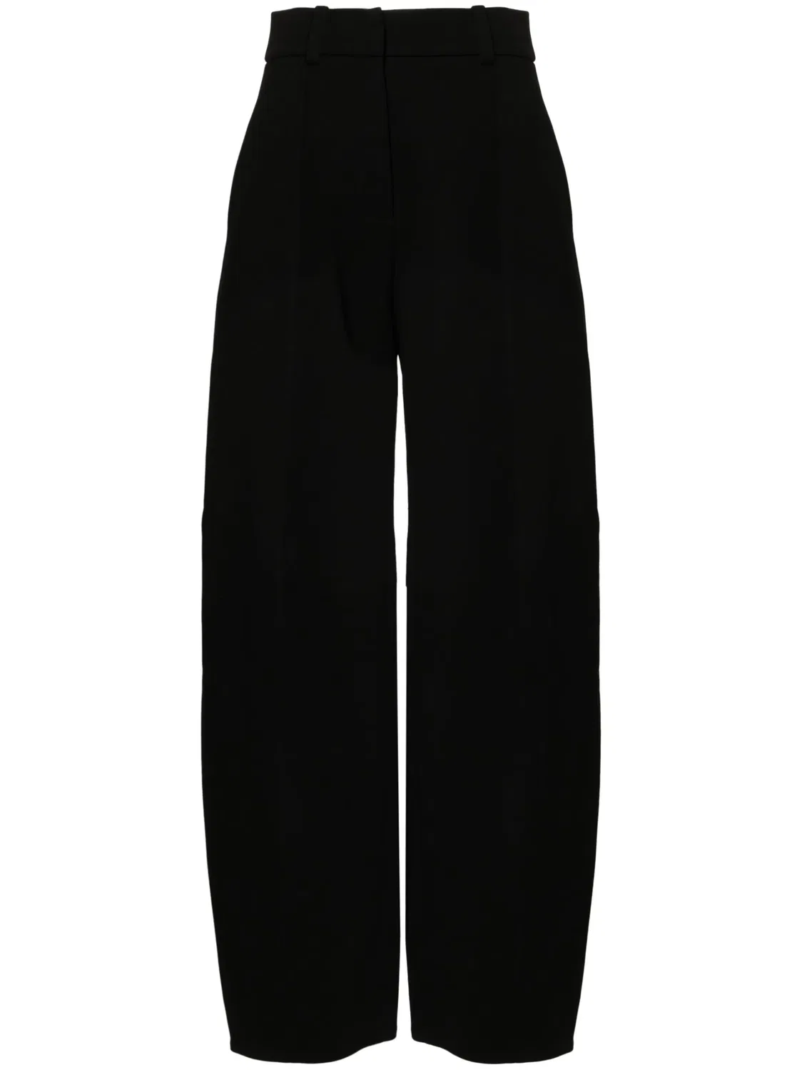 Штаны Le Pantalon Paseo Jacquemus, черный