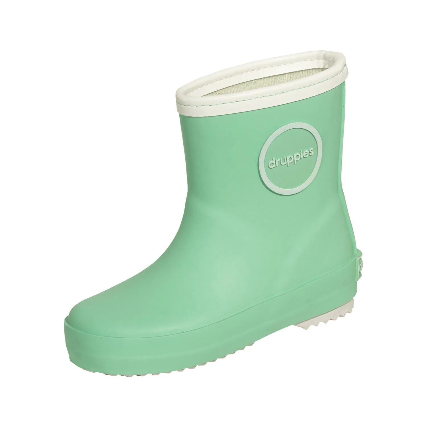 Детские резиновые сапоги Newborn Druppies, Pastel Green