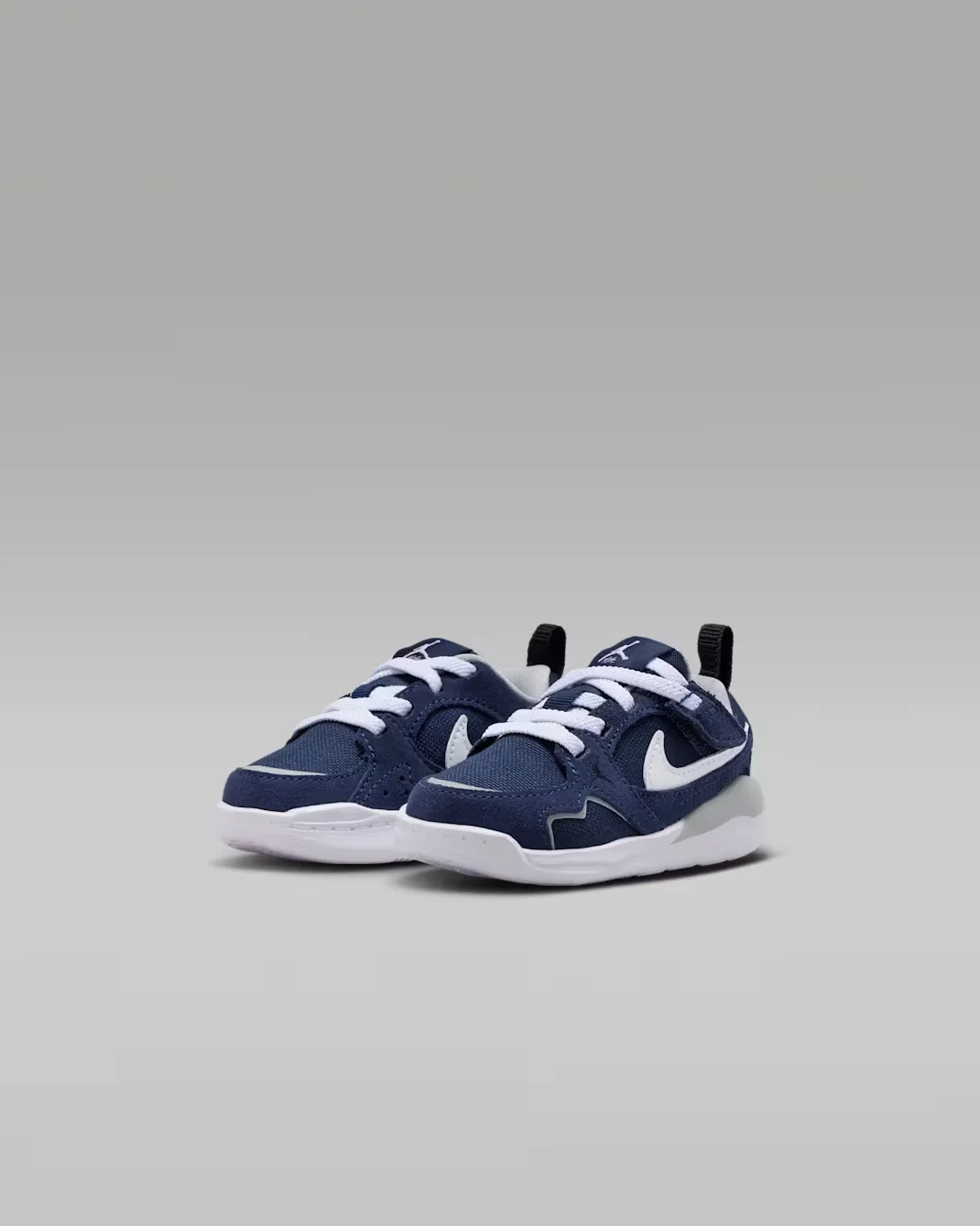 Кроссовки детские Nike Jordan CMFT Era, темно-синий/белый — фото 4