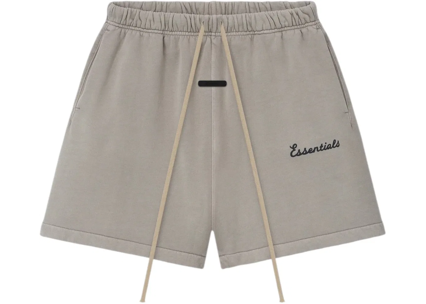 Мужские шорты классические тренировочные Sweatshort Fear of God, Faded Seal