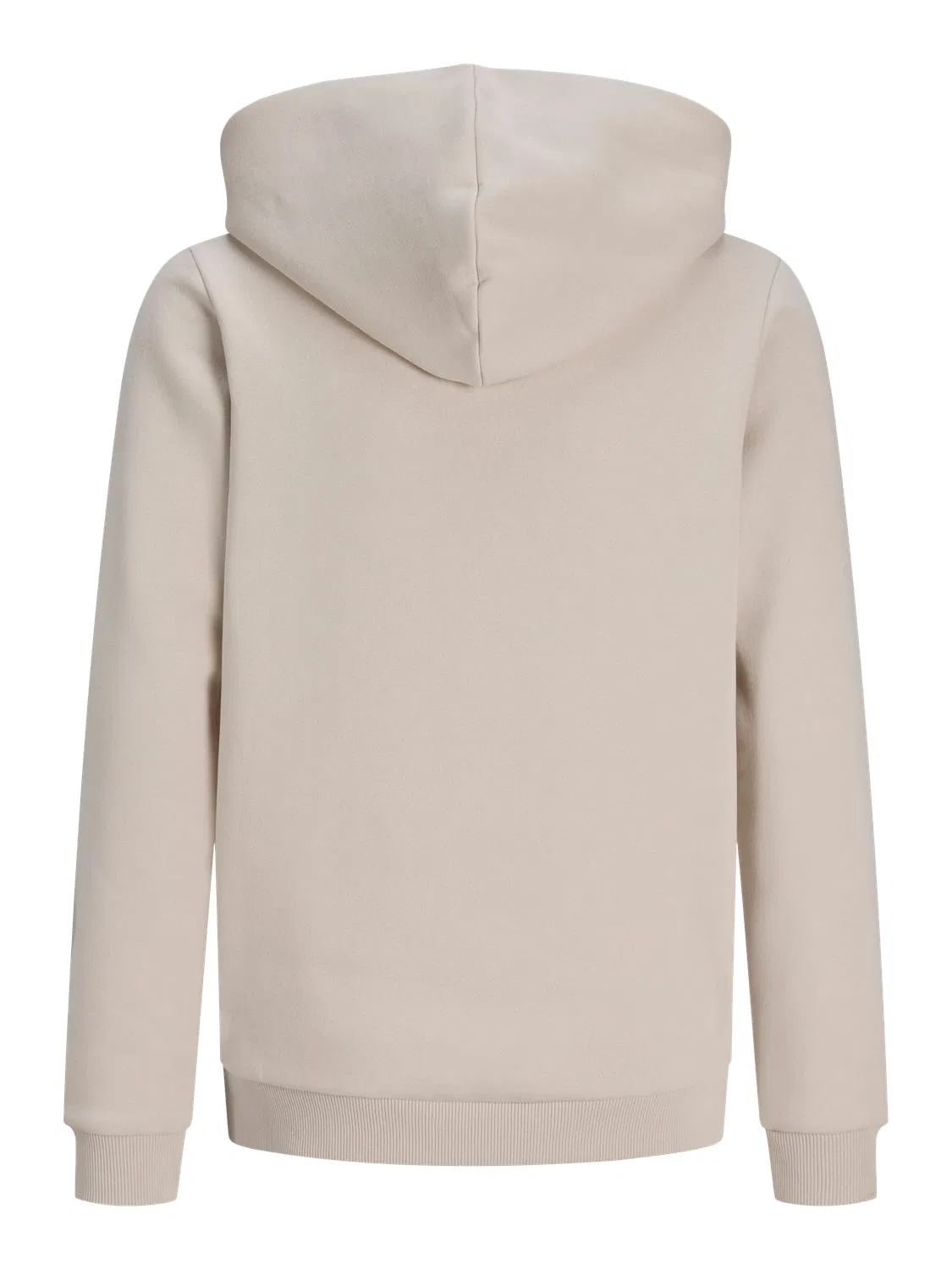 Худи с принтом Jjami Hoodie Jack & Jones Junior, лунный — фото 3