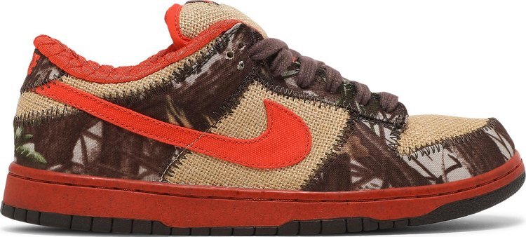

Кроссовки Nike Dunk Low Pro SB 'Hunter Reese Forbes', многоцветный, Коричневый, Кроссовки Nike Dunk Low Pro SB 'Hunter Reese Forbes', многоцветный