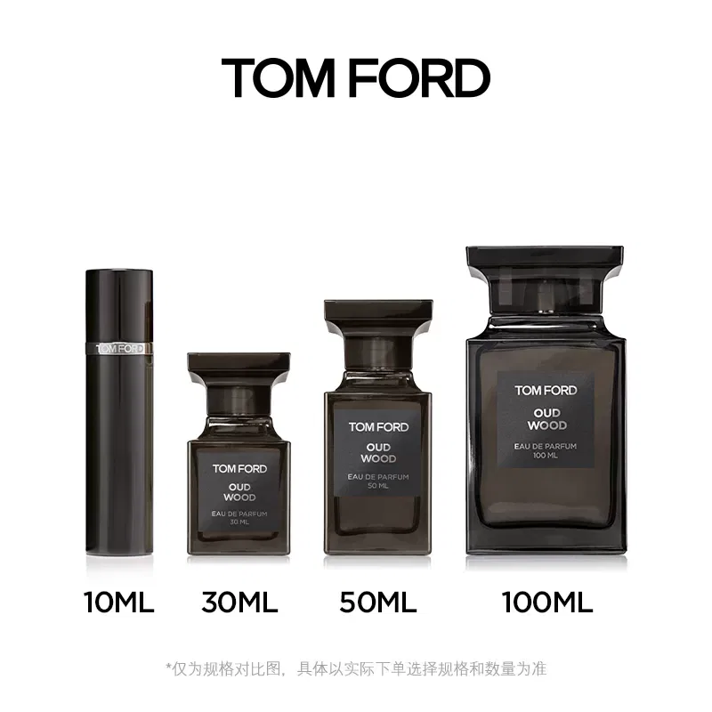 Парфюмерная вода Unisex TOM FORD, 30 мл — фото 4