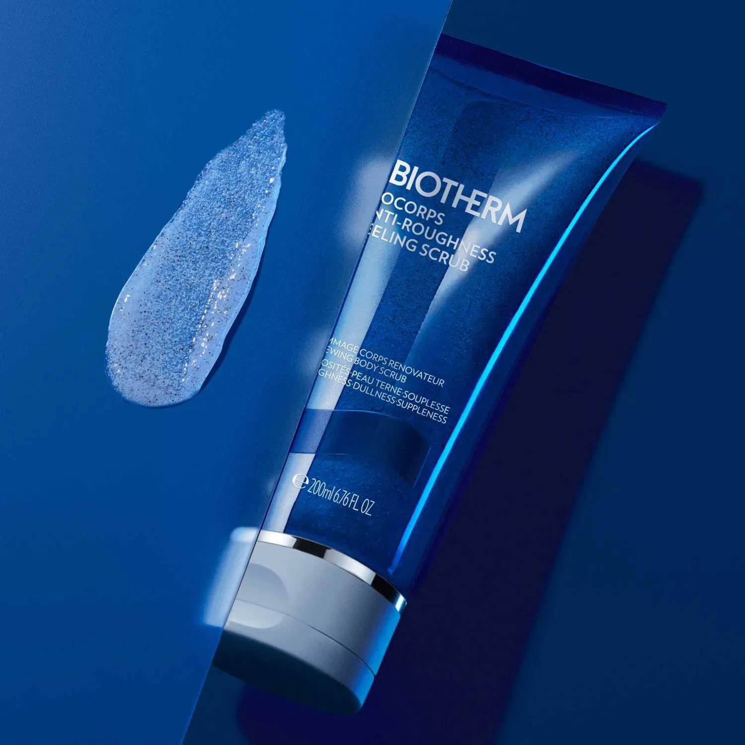 Пилинг для тела от огрубевшей кожи BIOCORPS 200 мл, Biotherm, Biocorps Body Scrub — фото 2
