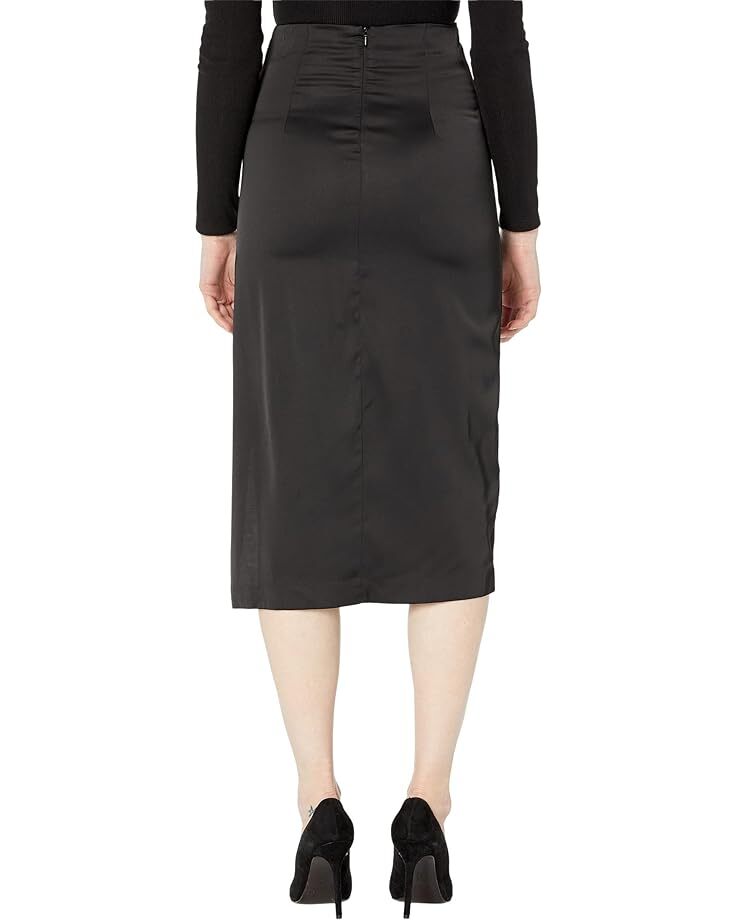 

Юбка ASTR the Label Perry Skirt, черный