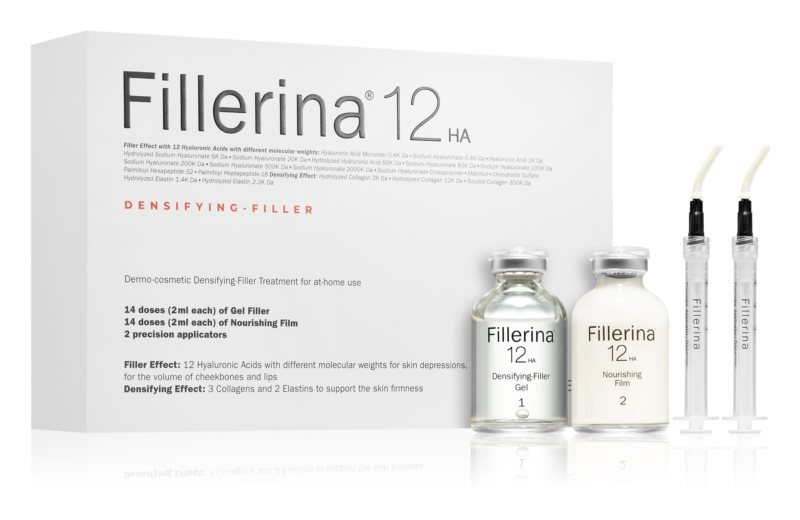 

Уход за лицом, заполняющий морщины Fillerina Densifying Filler Grade 3